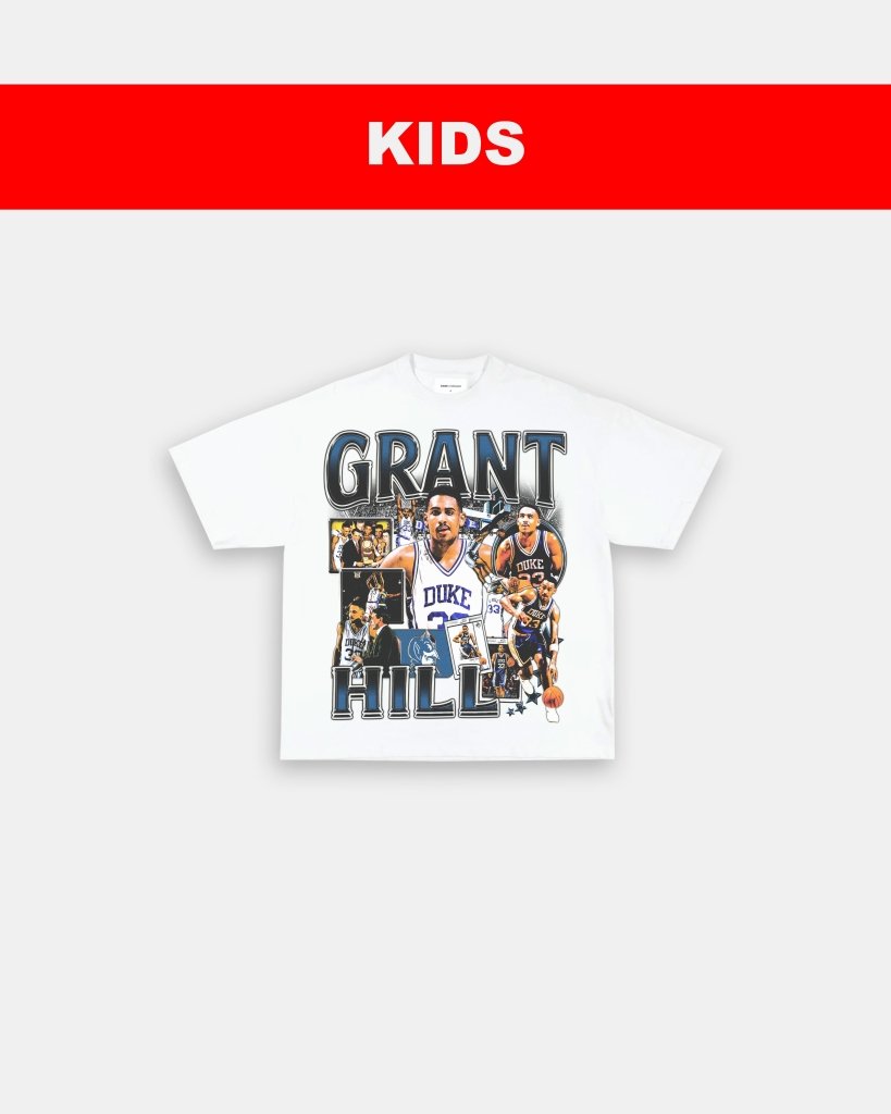 GRANT HILL - DUKE - KIDS TEE - VIP - GAME CHANGERS TEE