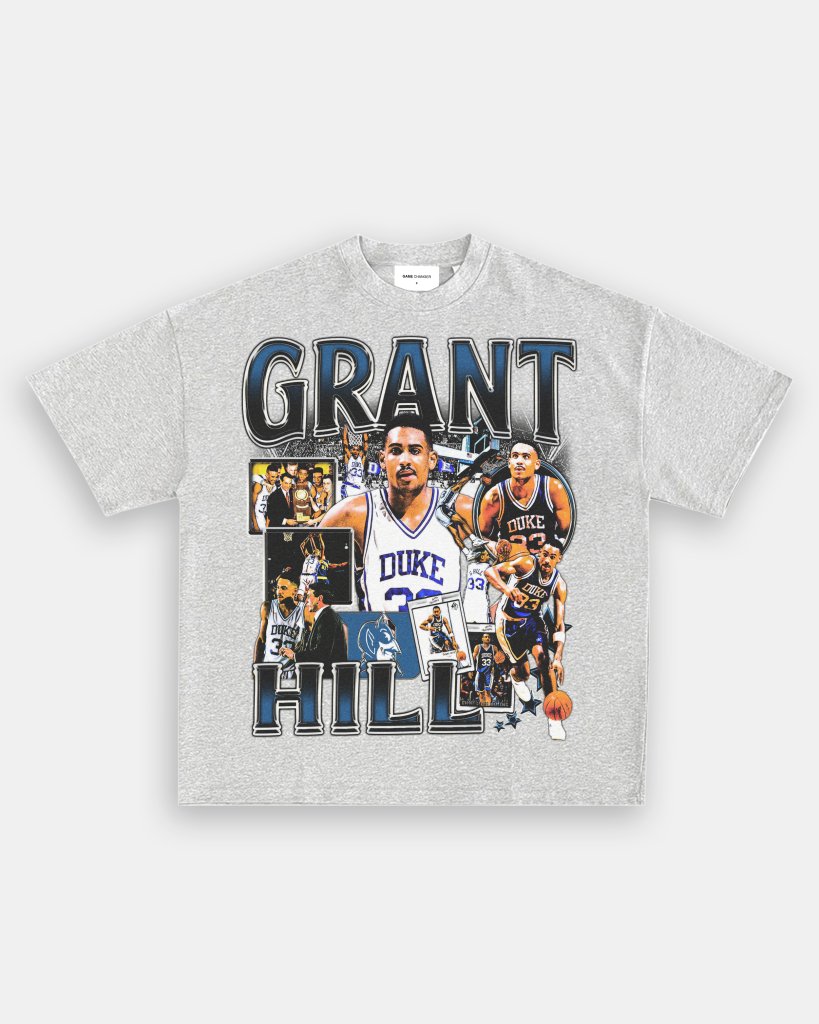 GRANT HILL - DUKE TEE - VIP - GAME CHANGERS TEE