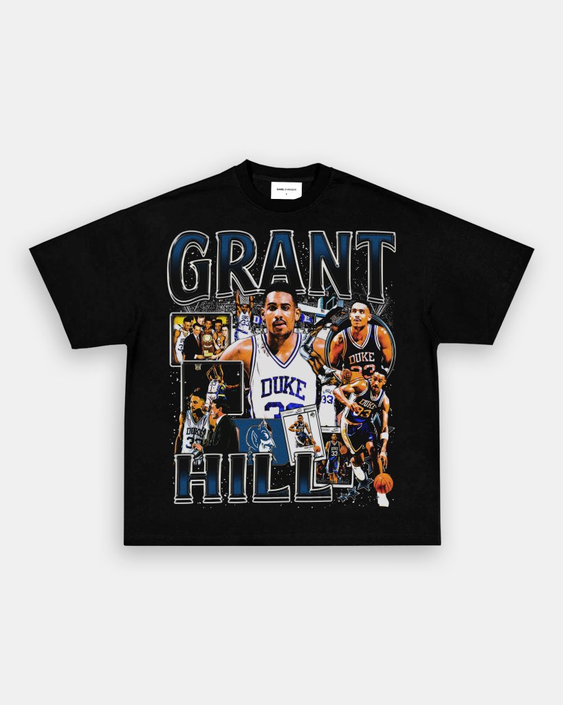GRANT HILL - DUKE TEE - VIP - GAME CHANGERS TEE