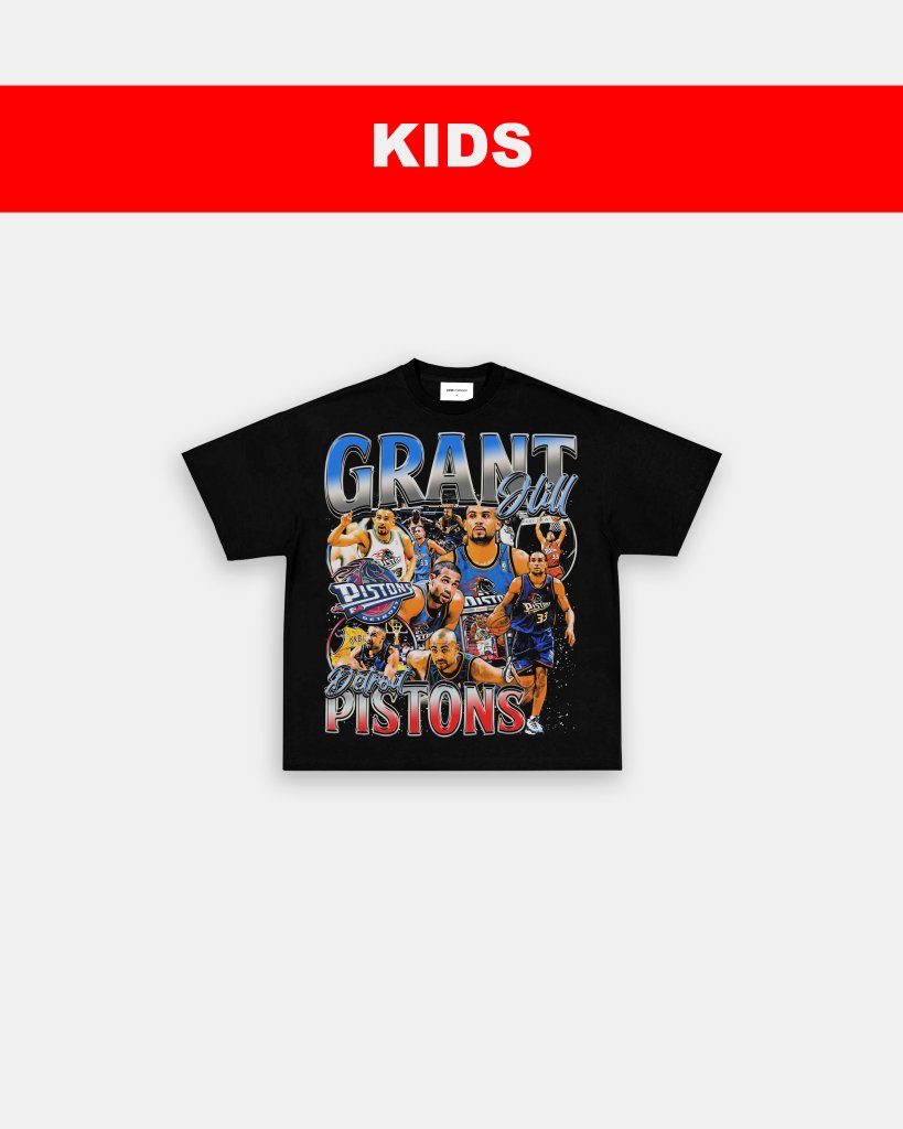 GRANT HILL - KIDS TEE - VIP - GAME CHANGERS TEE
