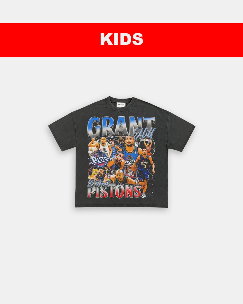 GRANT HILL - KIDS TEE - VIP - GAME CHANGERS TEE