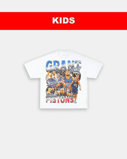 GRANT HILL - KIDS TEE - VIP - GAME CHANGERS TEE