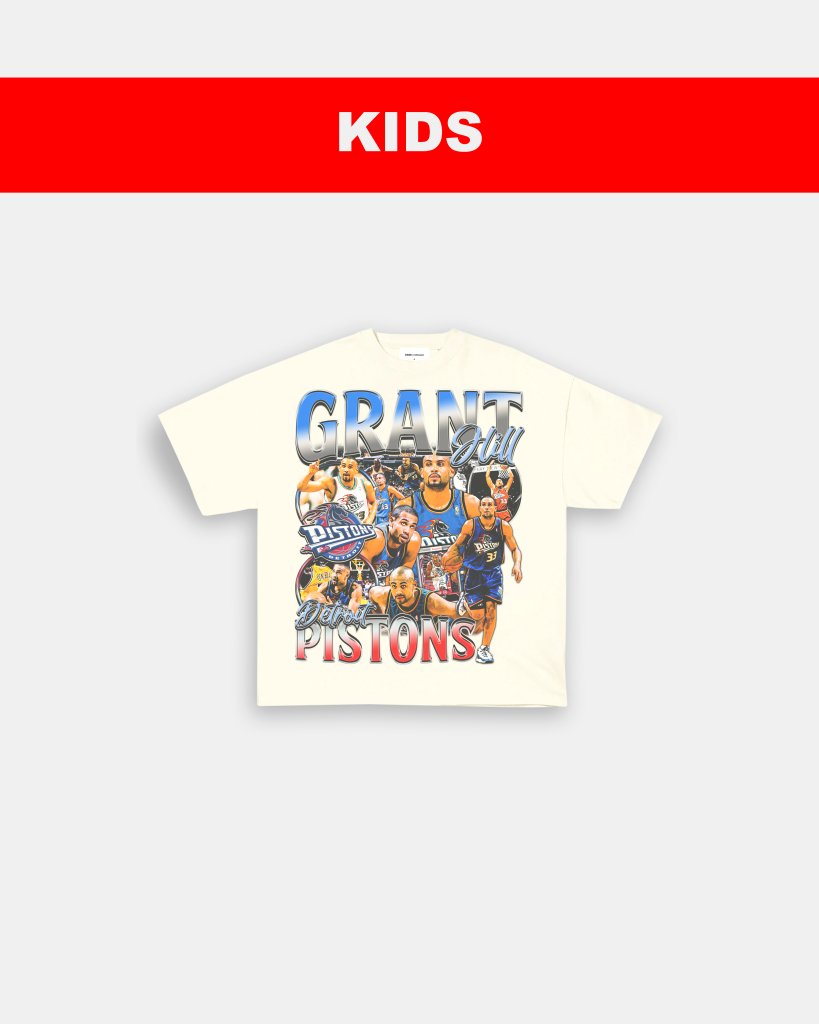 GRANT HILL - KIDS TEE - VIP - GAME CHANGERS TEE