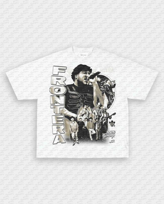 GRUPO FRONTERA V4 TEE - VIP - GAME CHANGERS - GAME CHANGERS GRAPHIC TEE
