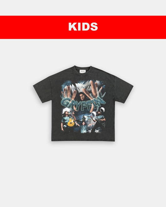GRYFFIN - KIDS TEE - VIP - GAME CHANGERS TEE