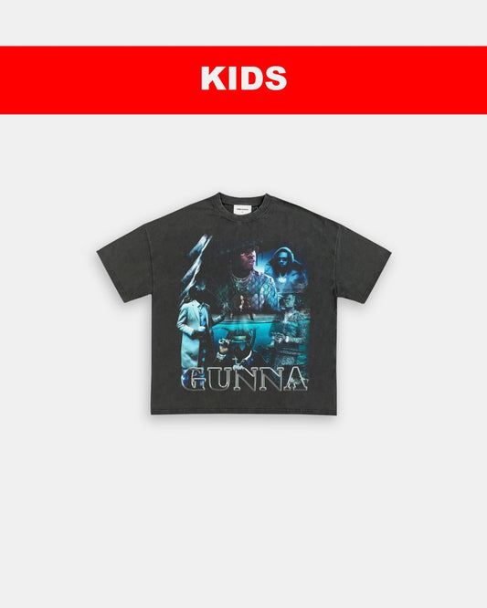 GUNNA - KIDS TEE - VIP - GAME CHANGERS TEE