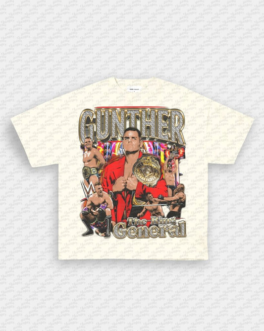 GUNTHER TEE - VIP - GAME CHANGERS TEE