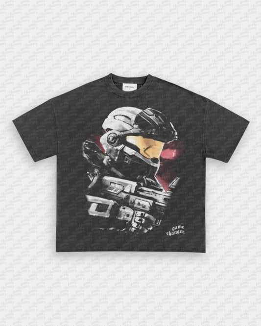 HALO V2 TEE - VIP - GAME CHANGERS - GAME CHANGERS GRAPHIC TEE