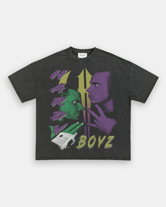 HARDY BOYZ V2 TEE - VIP - GAME CHANGERS TEE
