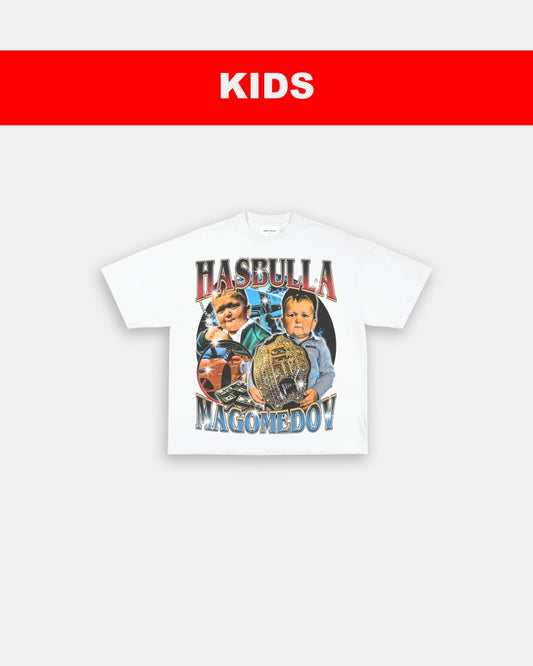 HASBULLA - KIDS TEE - VIP - GAME CHANGERS TEE