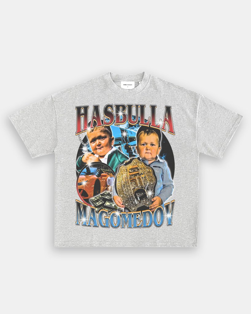 HASBULLA TEE - VIP - GAME CHANGERS TEE