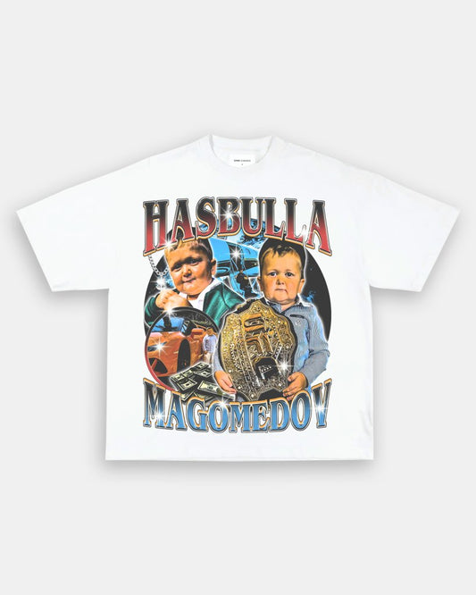 HASBULLA TEE - VIP - GAME CHANGERS TEE