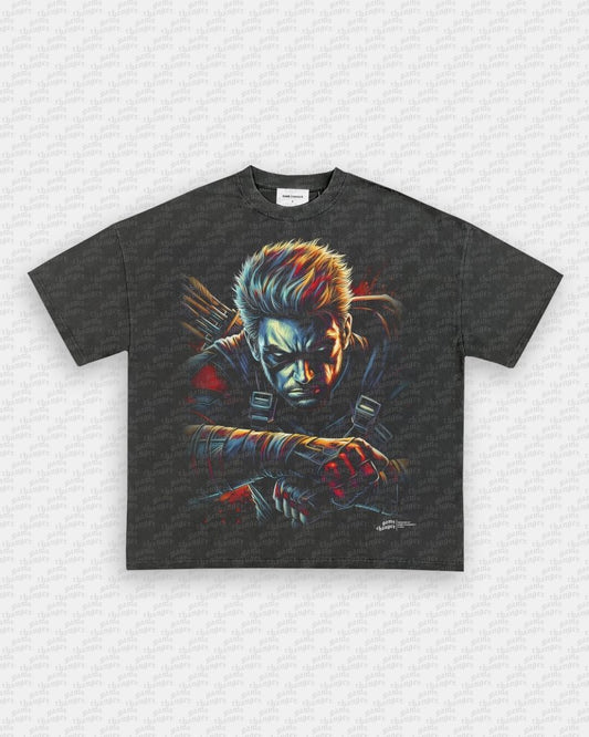 HAWKEYE TEE - VIP - GAME CHANGERS TEE