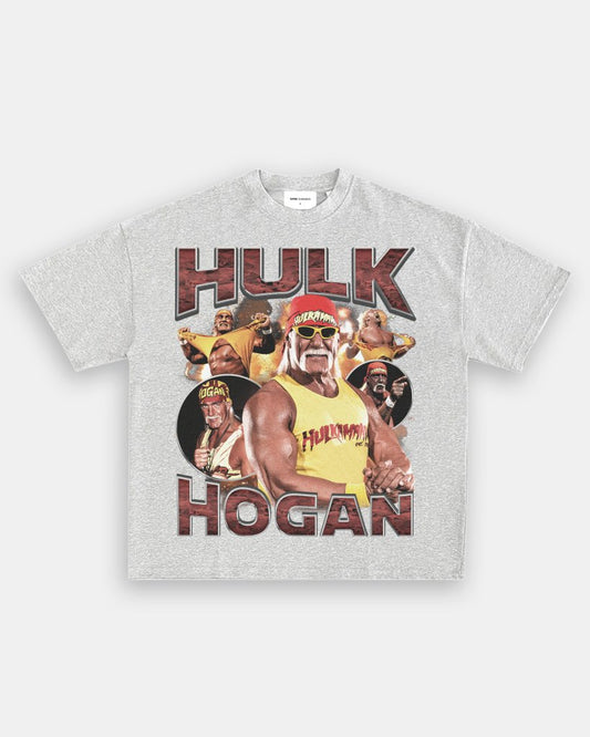 HULK HOGAN TEE - VIP - GAME CHANGERS TEE