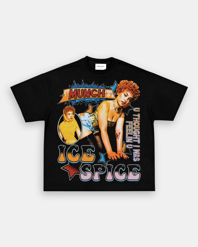 ICE SPICE TEE - VIP - GAME CHANGERS TEE
