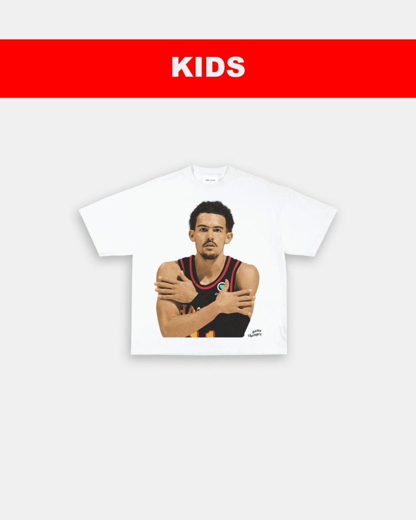 ICE TRAE - KIDS TEE - VIP - GAME CHANGERS TEE