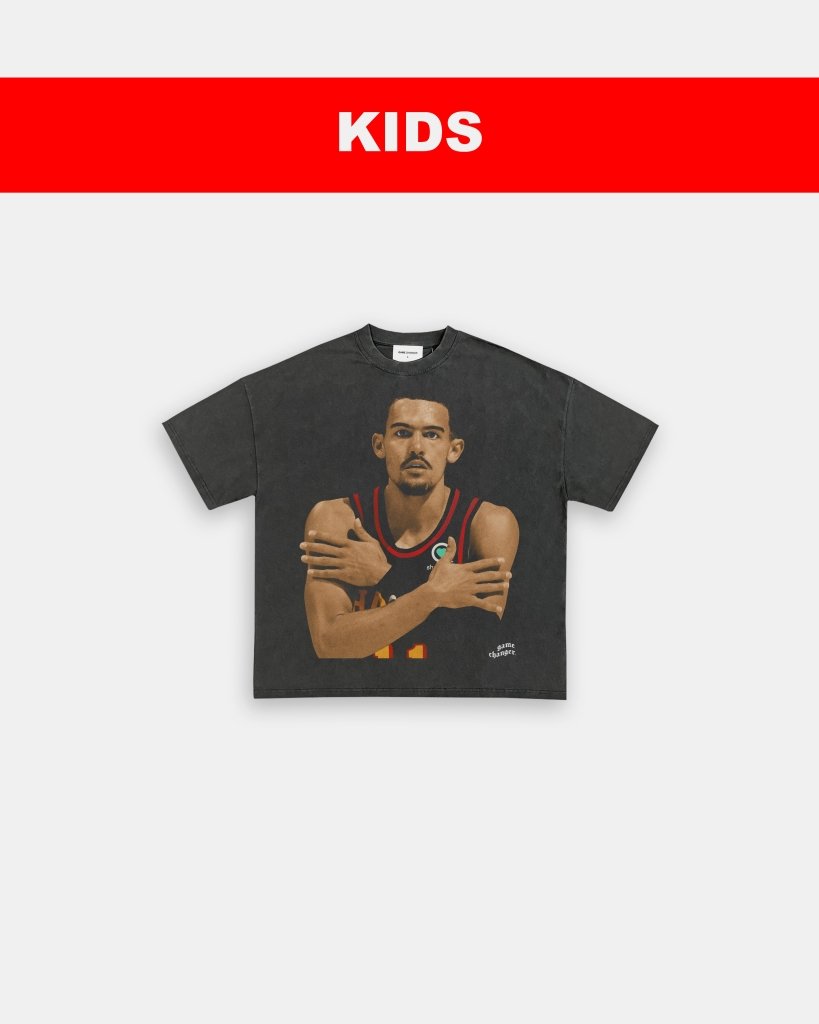 ICE TRAE - KIDS TEE - VIP - GAME CHANGERS TEE