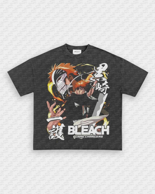 ICHIGO KUROSAKI V2 TEE - VIP - GAME CHANGERS - GAME CHANGERS GRAPHIC TEE