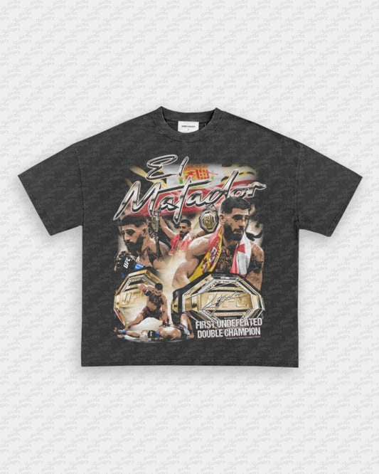 ILIA TOPURIA V3 TEE - VIP - GAME CHANGERS - GAME CHANGERS GRAPHIC TEE