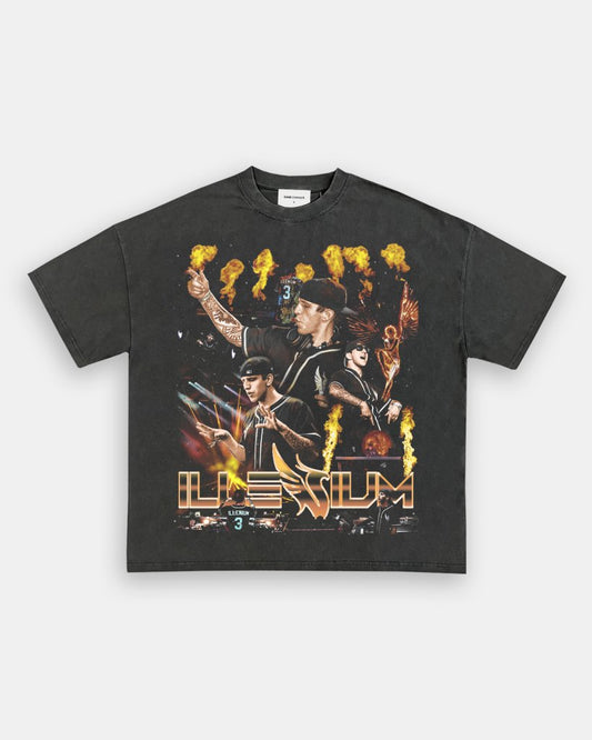 ILLENIUM TEE - VIP - GAME CHANGERS TEE