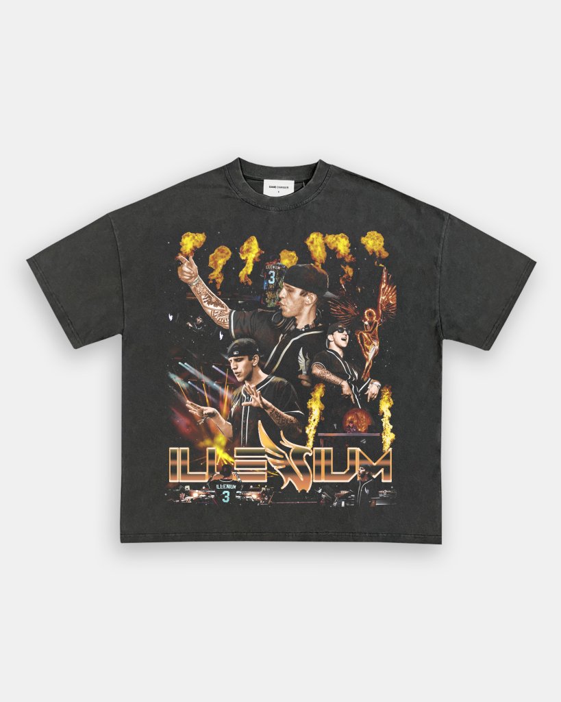 ILLENIUM TEE - VIP - GAME CHANGERS TEE