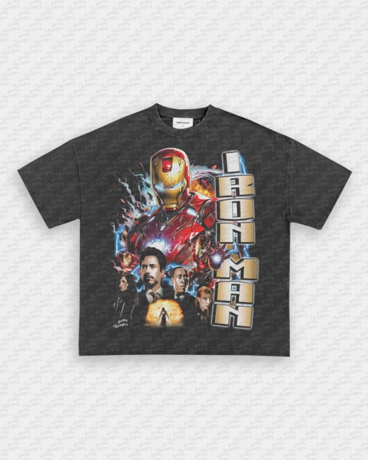 IRON MAN V10 TEE - VIP - GAME CHANGERS - GAME CHANGERS GRAPHIC TEE