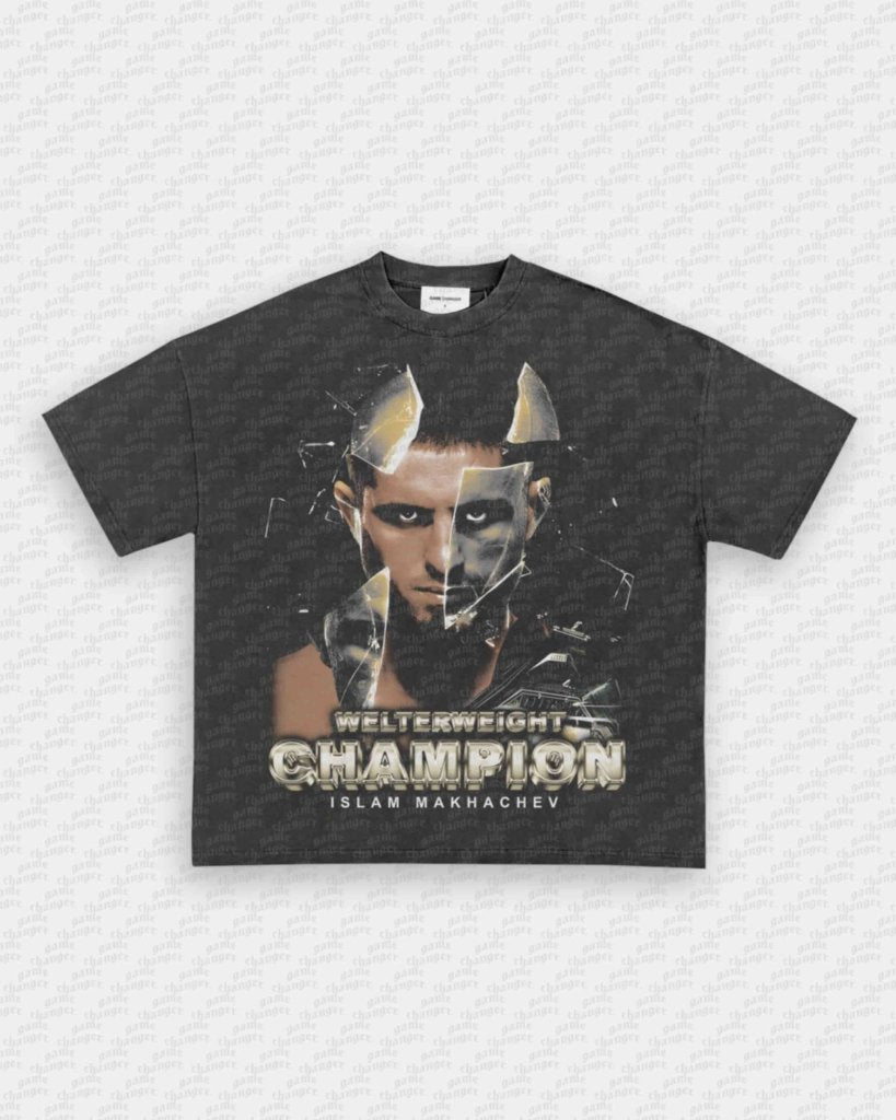 ISLAM MAKHACHEV V3 TEE - VIP - GAME CHANGERS - GAME CHANGERS GRAPHIC TEE