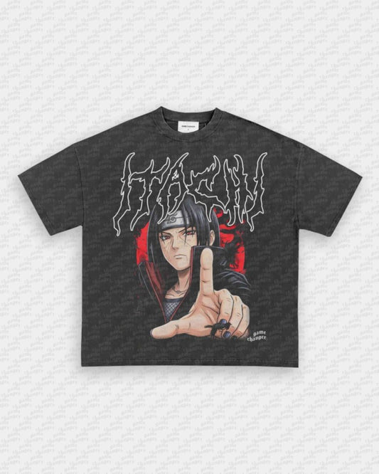 ITACHI V4 TEE - VIP - GAME CHANGERS - GAME CHANGERS GRAPHIC TEE