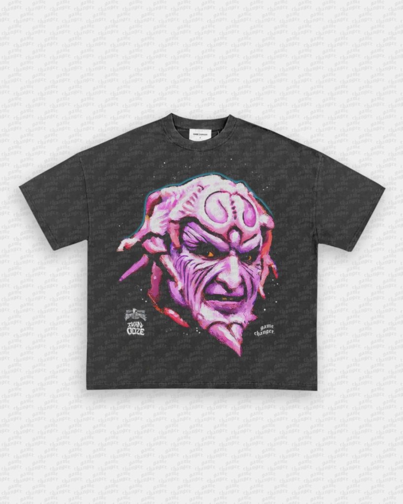 IVAN OOZE TEE - VIP - GAME CHANGERS - GAME CHANGERS GRAPHIC TEE