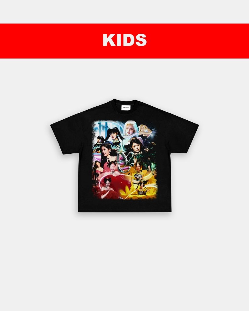 IVE - KIDS TEE - VIP - GAME CHANGERS TEE
