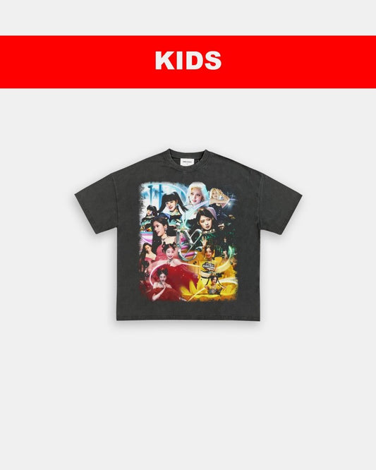 IVE - KIDS TEE - VIP - GAME CHANGERS TEE