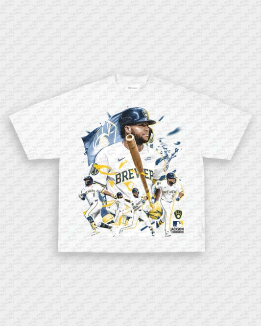 JACKSON CHUORIO TEE - VIP - GAME CHANGERS - GAME CHANGERS GRAPHIC TEE