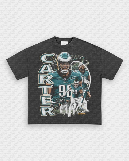 JALEN CARTER V2 TEE - VIP - GAME CHANGERS - GAME CHANGERS GRAPHIC TEE