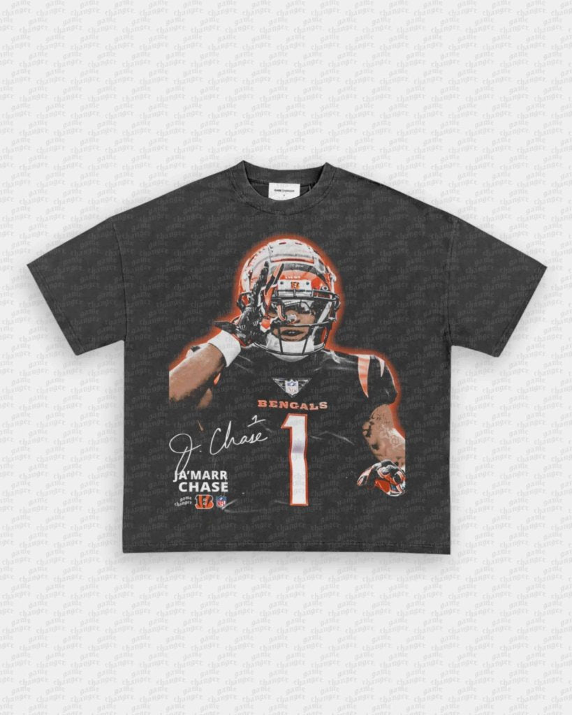 JAMARR V4 TEE - VIP - GAME CHANGERS - GAME CHANGERS GRAPHIC TEE