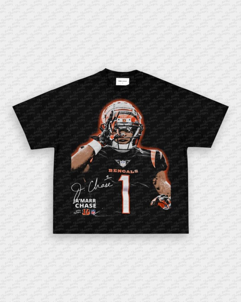 JAMARR V4 TEE - VIP - GAME CHANGERS - GAME CHANGERS GRAPHIC TEE