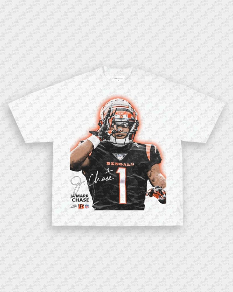JAMARR V4 TEE - VIP - GAME CHANGERS - GAME CHANGERS GRAPHIC TEE