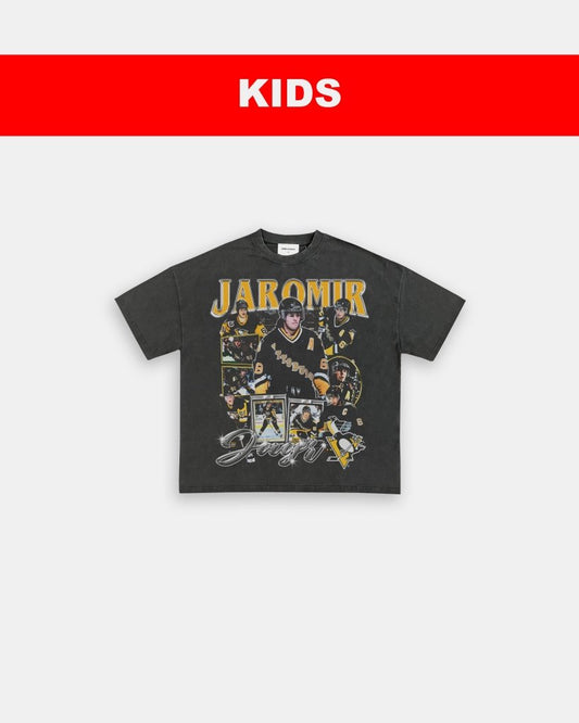 JAROMIR JAGR - KIDS TEE - VIP - GAME CHANGERS TEE