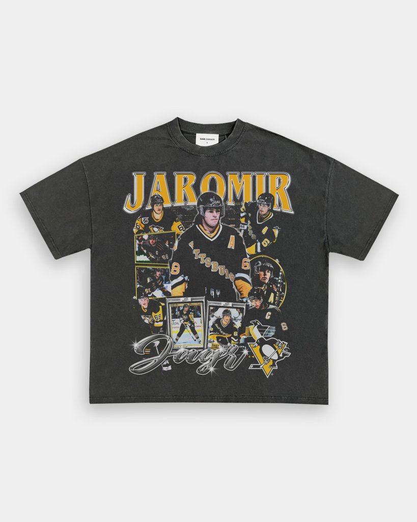 JAROMIR JAGR TEE - VIP - GAME CHANGERS TEE
