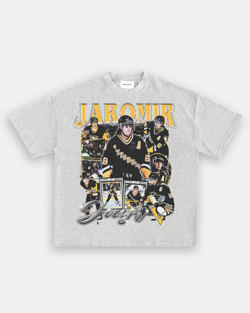 JAROMIR JAGR TEE - VIP - GAME CHANGERS TEE