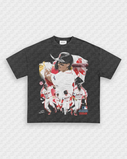 JARREN DURAN V2 TEE - VIP - GAME CHANGERS - GAME CHANGERS GRAPHIC TEE