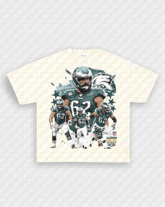 JASON KELCE V2 TEE - VIP - GAME CHANGERS - GAME CHANGERS GRAPHIC TEE
