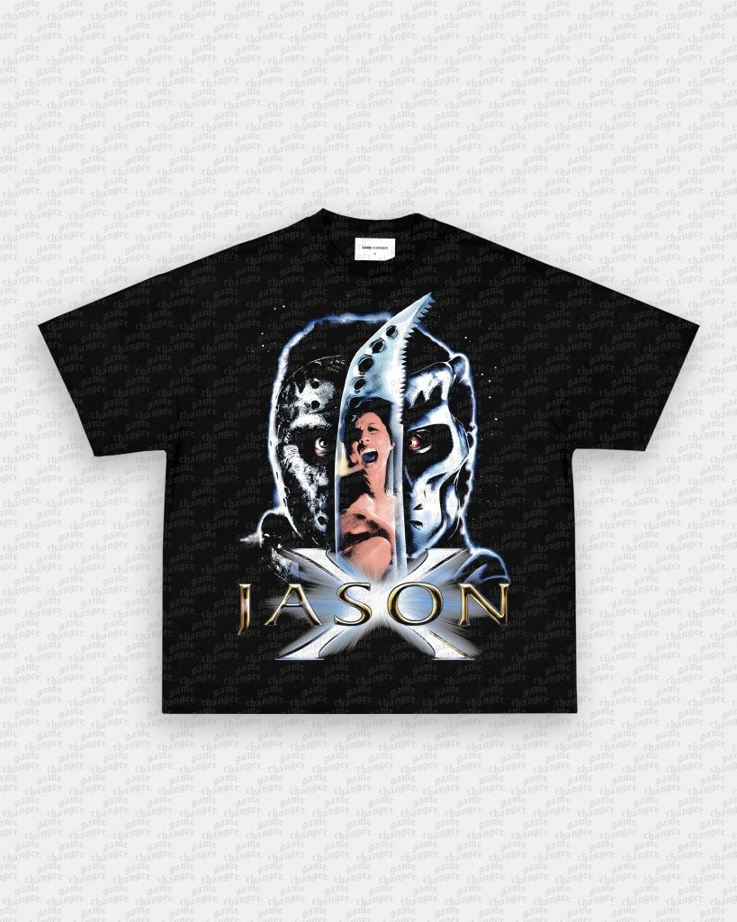 JASON X V2 TEE - VIP - GAME CHANGERS TEE
