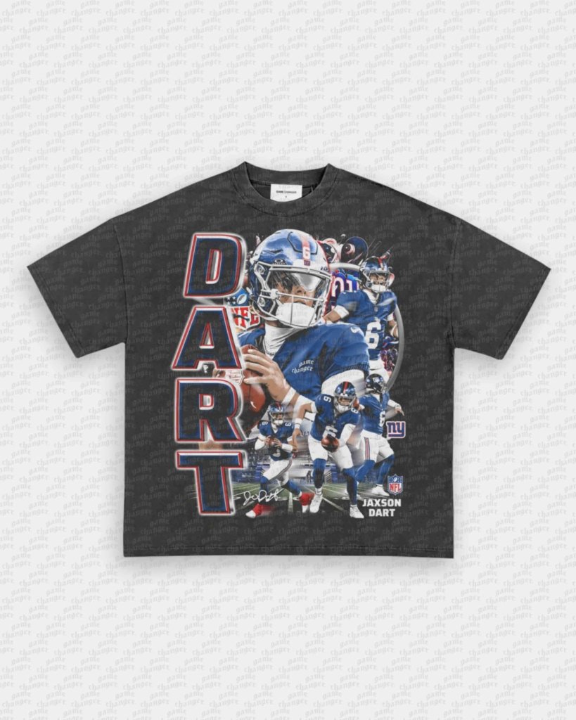 JAXSON DART V2 TEE - VIP - GAME CHANGERS - GAME CHANGERS GRAPHIC TEE