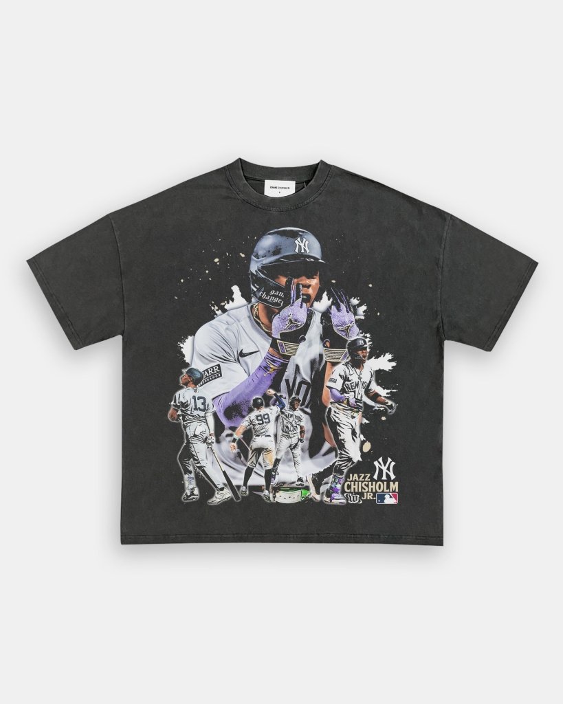 JAZZ YANKEES TEE - VIP - GAME CHANGERS TEE