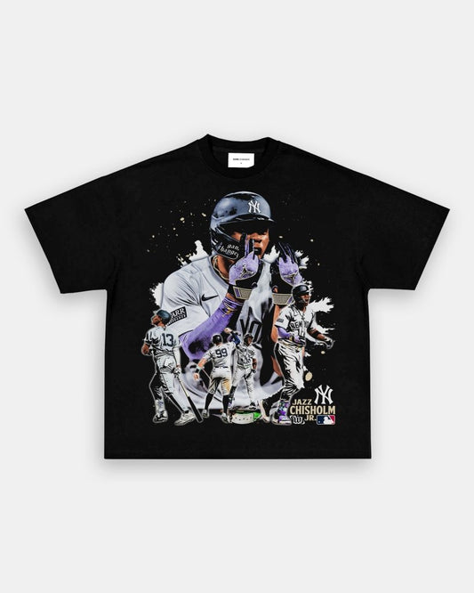 JAZZ YANKEES TEE - VIP - GAME CHANGERS TEE