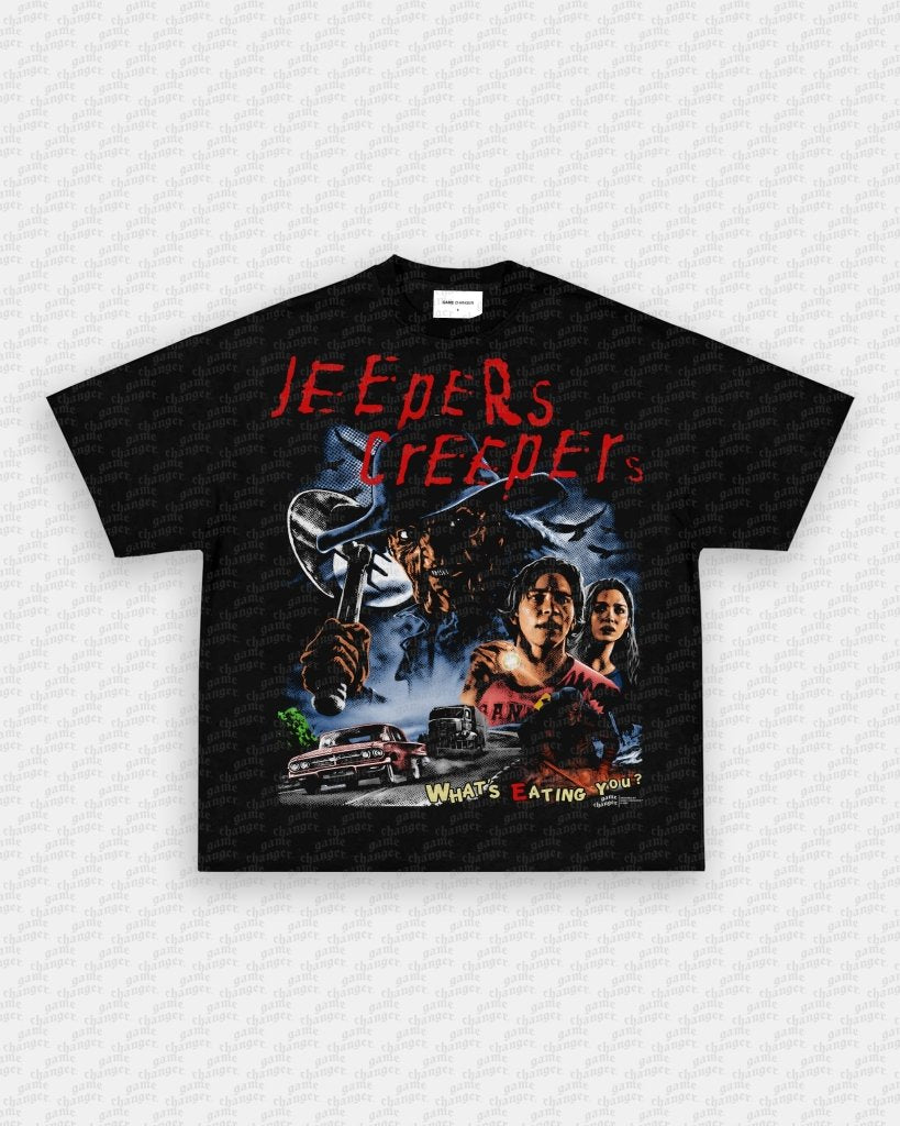 JEEPERS CREEPERS V2 TEE - VIP - GAME CHANGERS TEE