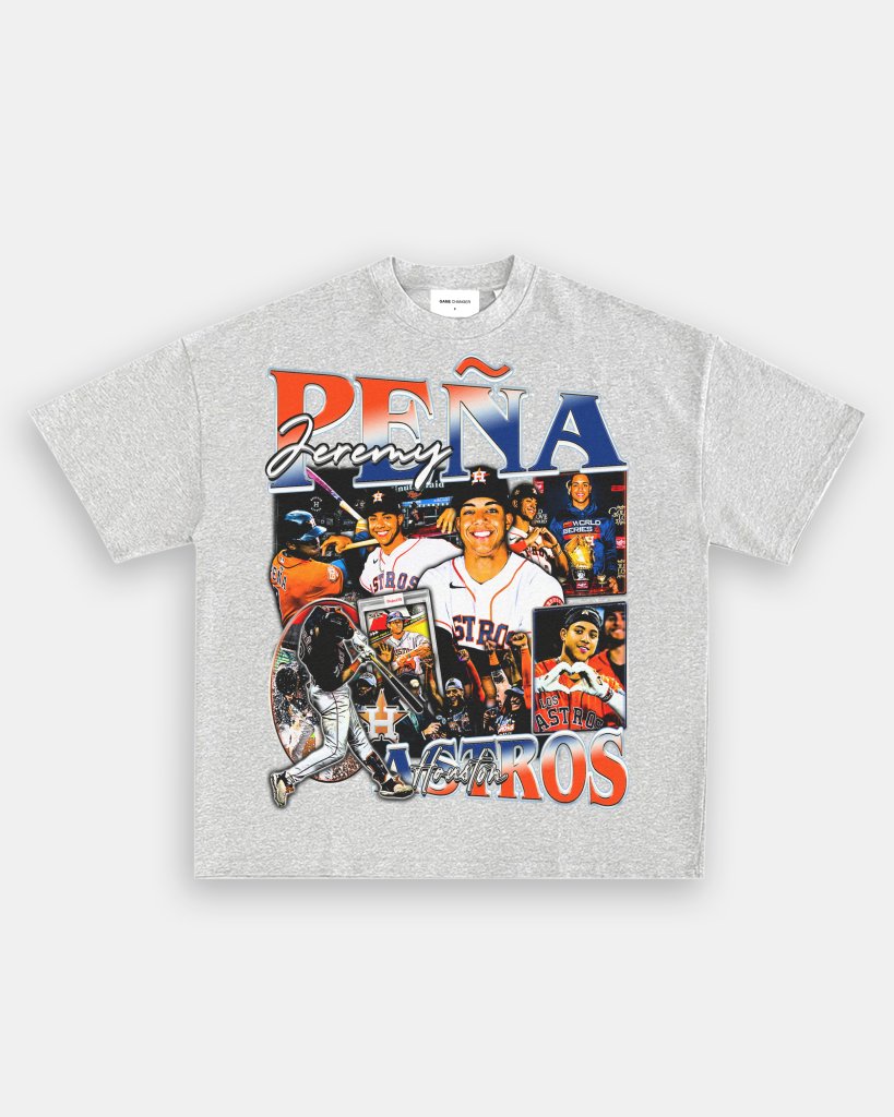 JEREMY PEÑA TEE - VIP - GAME CHANGERS TEE