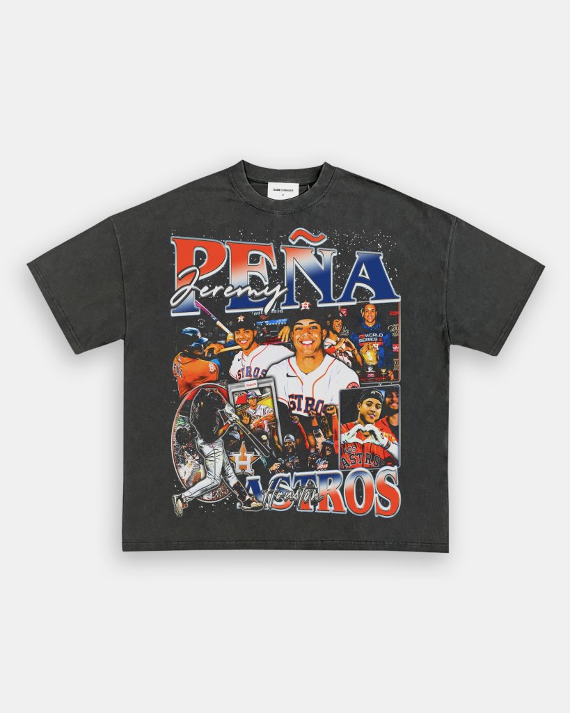 JEREMY PEÑA TEE - VIP - GAME CHANGERS TEE