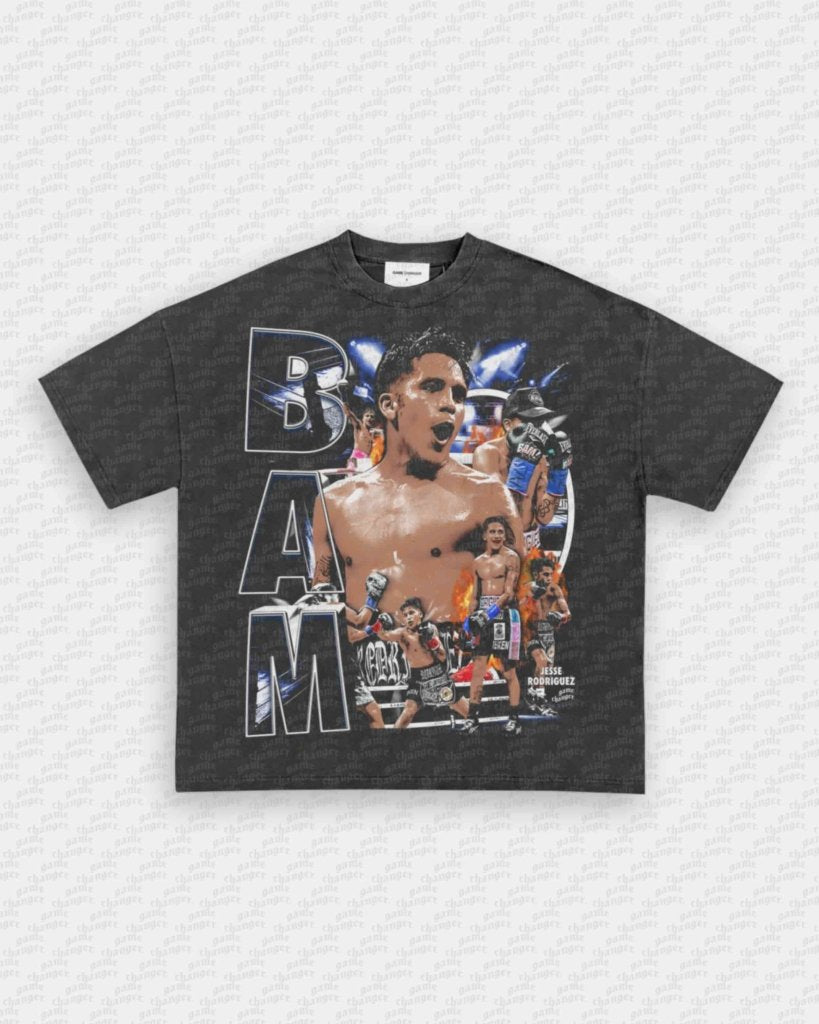 JESSE RODRIGUEZ TEE - VIP - GAME CHANGERS - GAME CHANGERS GRAPHIC TEE