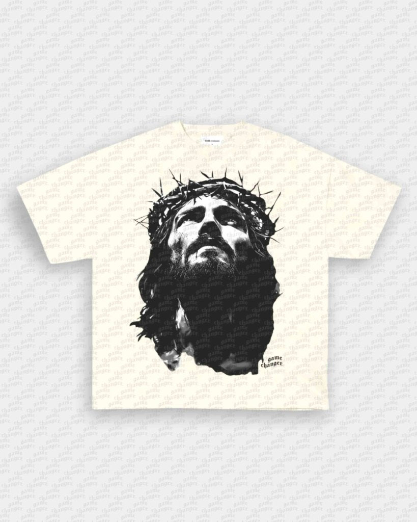 JESUS TEE - VIP - GAME CHANGERS - GAME CHANGERS GRAPHIC TEE